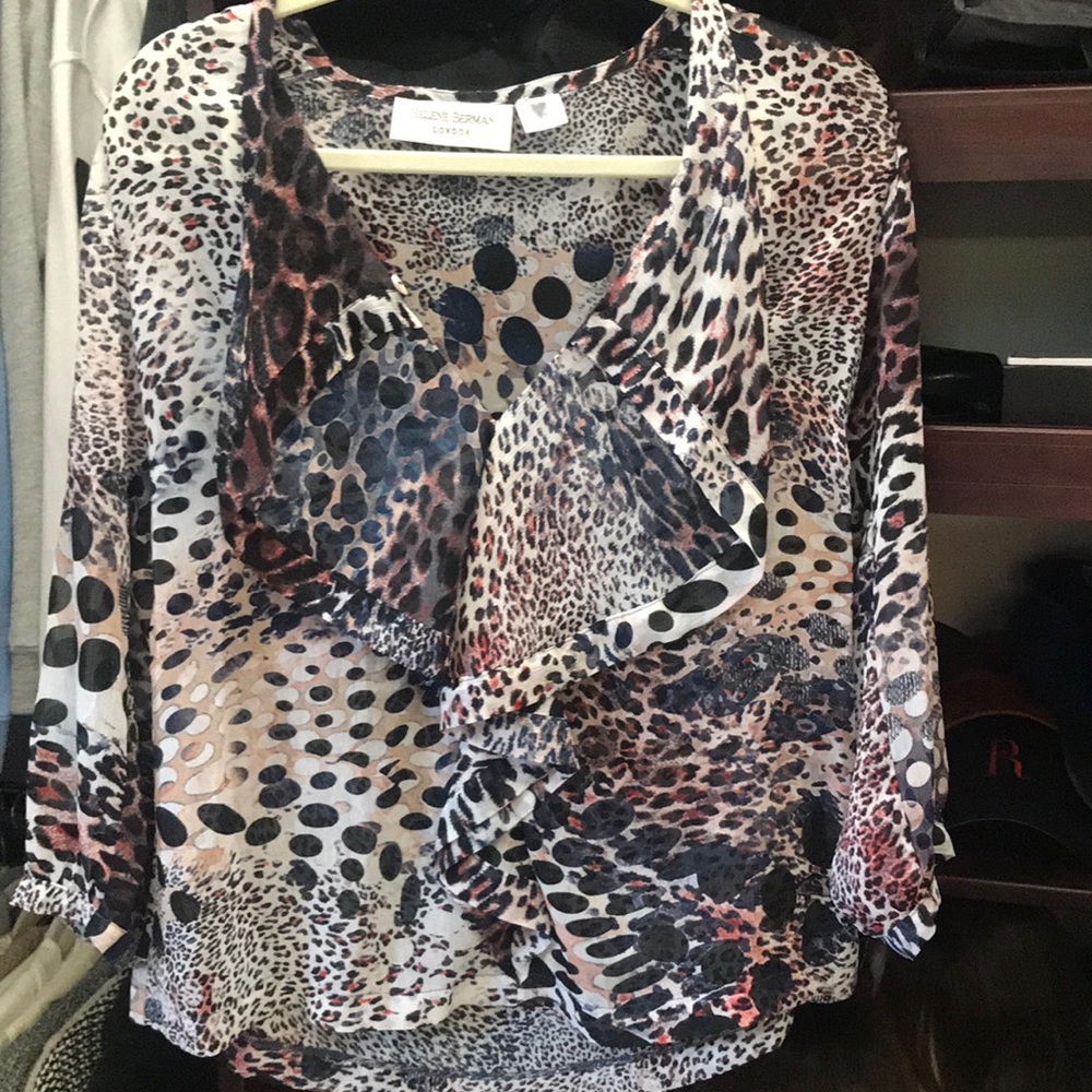 Helen Berman blouse